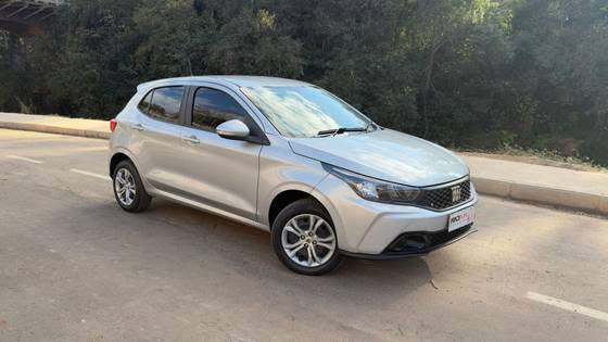 FIAT ARGO 1.0 FIREFLY FLEX DRIVE MANUAL
